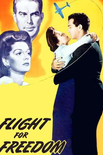 Flight for Freedom Poster