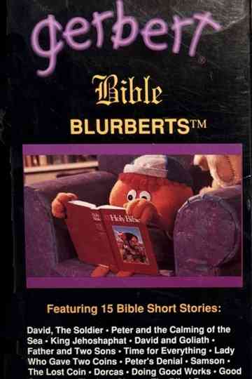 Gerbert: Bible Blurberts Volume One Poster