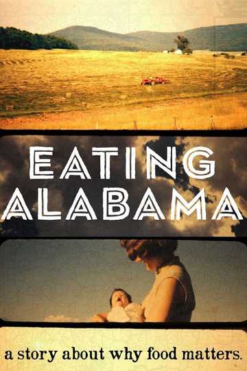 Eating Alabama Poster