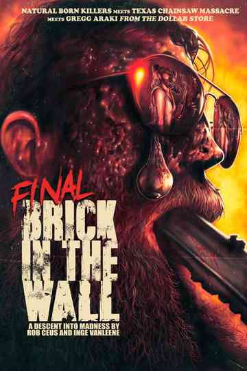 Cement: The Final Brick in the Wall Poster