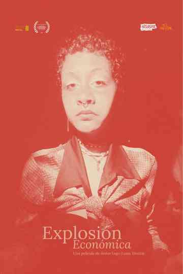 Explosión Económica Poster