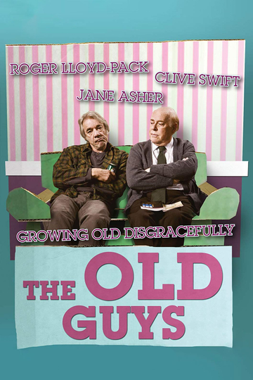 The Old Guys Poster