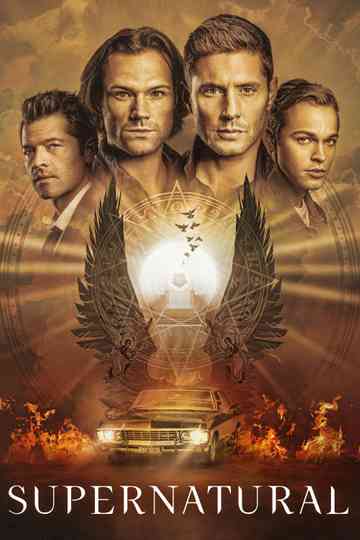 Supernatural Poster