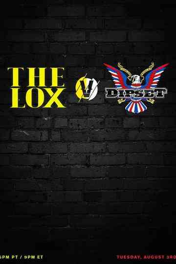 VERZUZ: The LOX vs. Dipset Poster