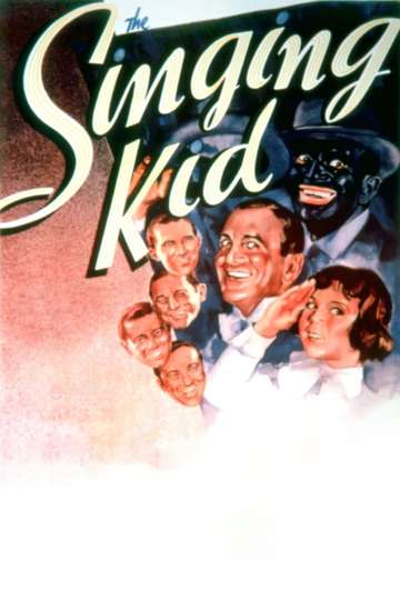The Singing Kid Poster