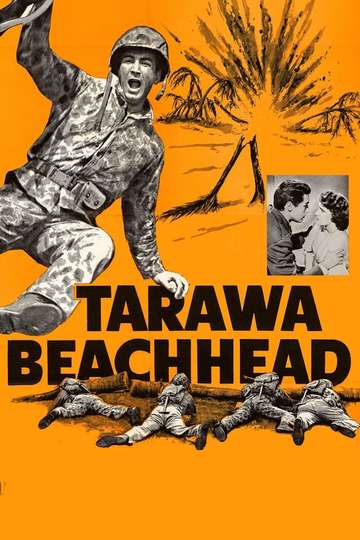 Tarawa Beachhead Poster