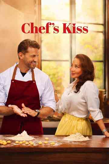 Chef’s Kiss Poster