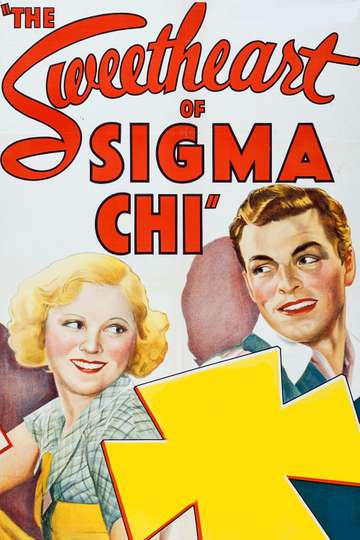 The Sweetheart of Sigma Chi Poster