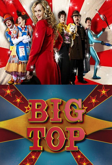 Big Top Poster