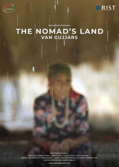 The Nomad’s Land - Van Gujjars Poster