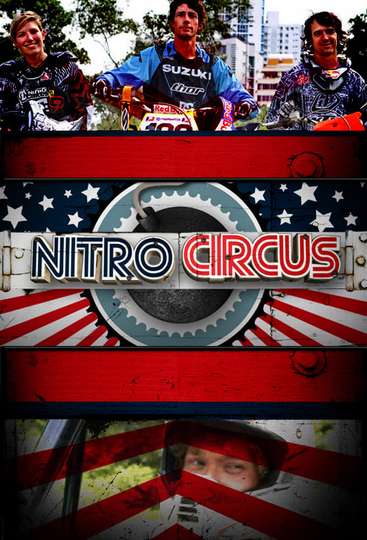 Nitro Circus Live Poster
