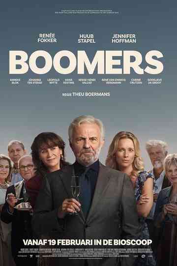 Boomers Poster