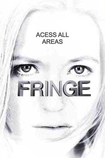 Fringe: Access All Areas Poster