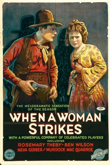 When a Woman Strikes