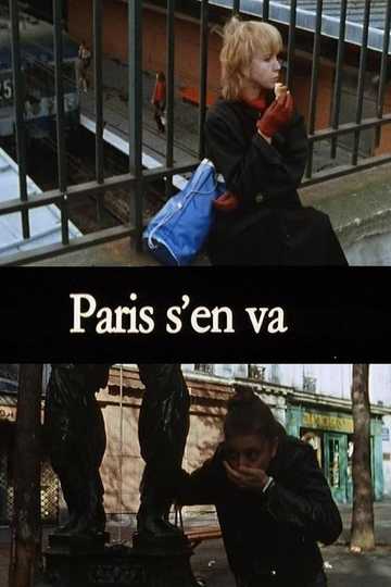 Paris s'en va