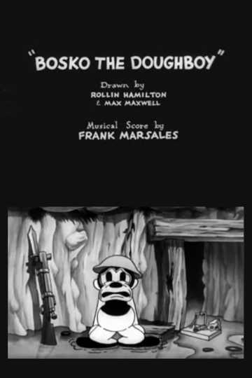 Bosko the Doughboy Poster