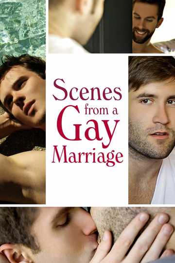 Scenes from a Gay Marriage Poster