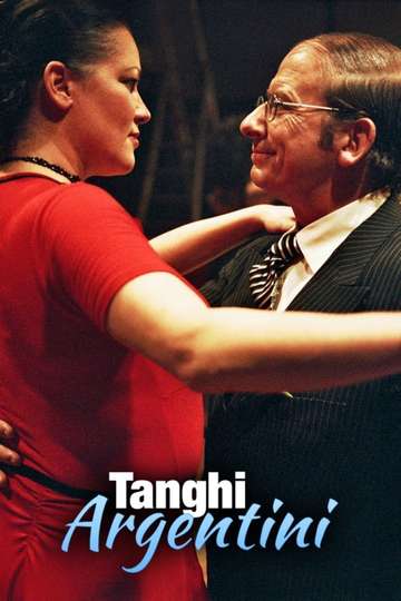 Tanghi Argentini Poster