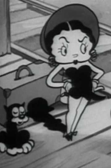 Kitty from Kansas City Poster