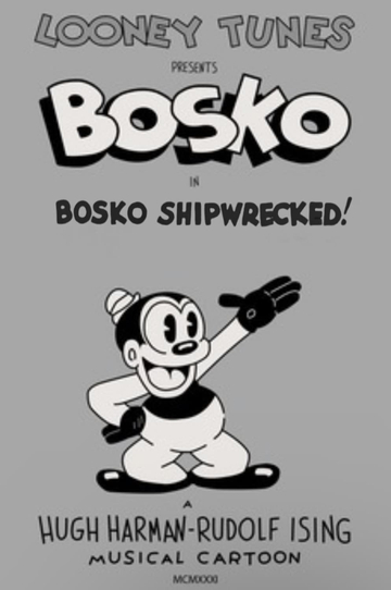 Bosko Shipwrecked!