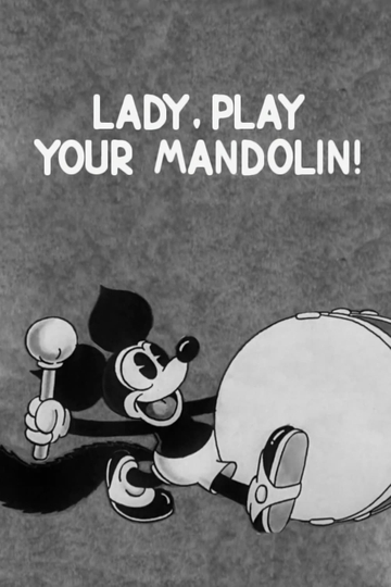 Lady, Play Your Mandolin!