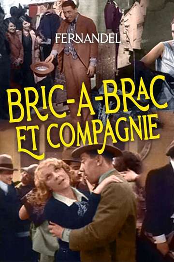 Bric a Brac and Company Poster
