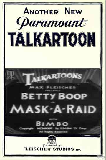 Mask-A-Raid