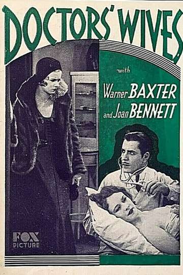 Doctors Wives Poster