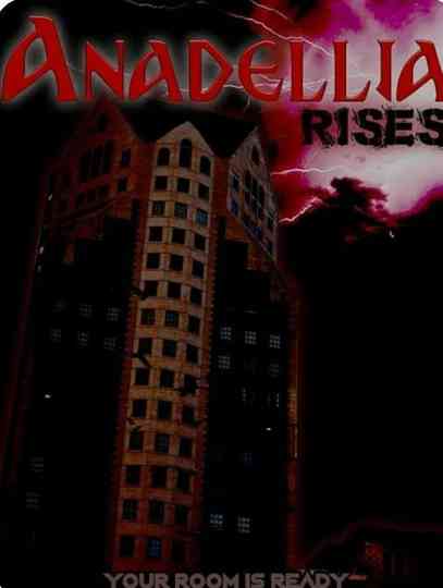 Anadellia Rises Poster