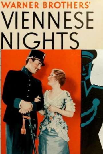 Viennese Nights Poster