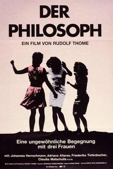 The Philosopher Poster
