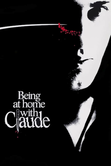 Being at Home with Claude Poster