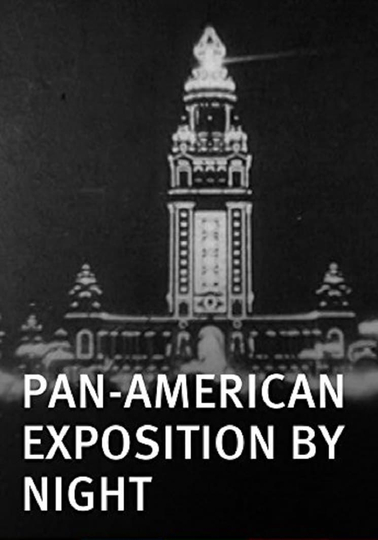 Pan-American Exposition by Night Poster
