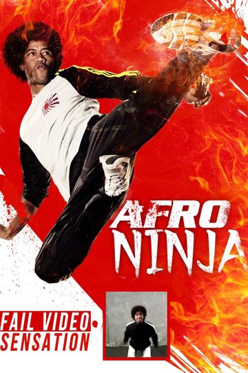 Afro Ninja