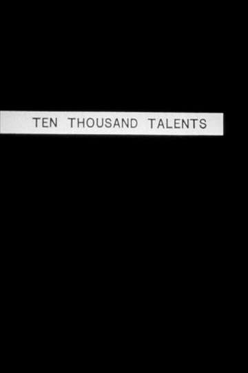 Ten Thousand Talents Poster