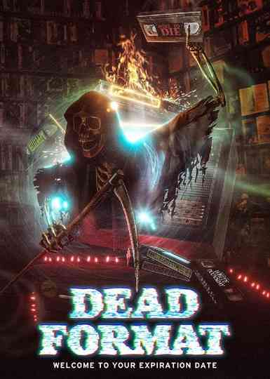 Dead Format Poster