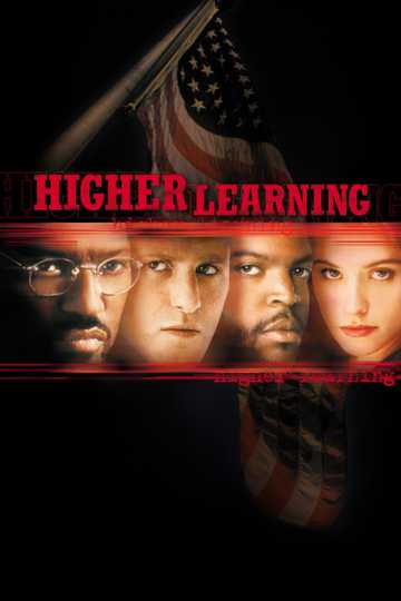 Higher Learning Poster
