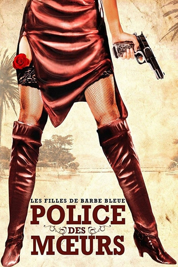 Saint-Tropez Vice Poster