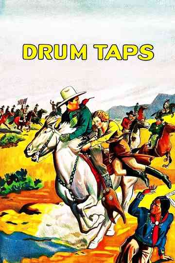 Drum Taps Poster