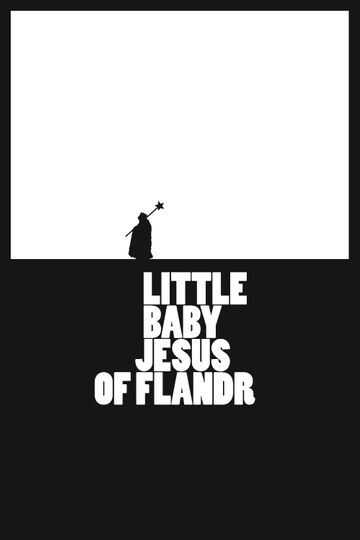 Little Baby Jesus of Flandr Poster