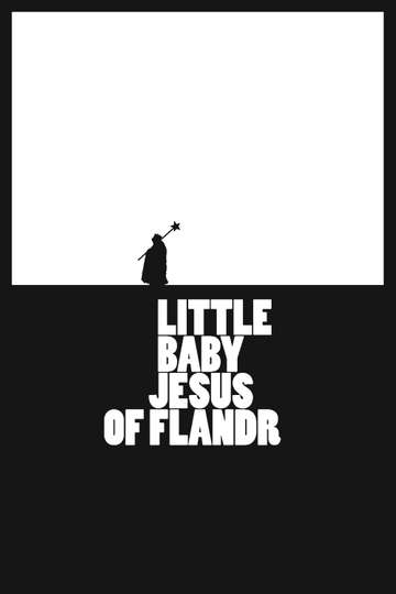 Little Baby Jesus of Flandr Poster