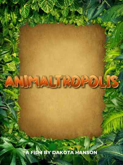 Animaltropolis Poster