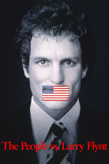 The People vs. Larry Flynt Poster