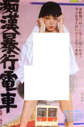 Groper Assault Train Poster