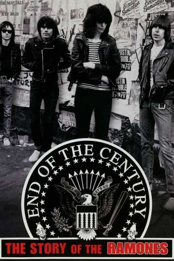 End of the Century: The Story of the Ramones Poster