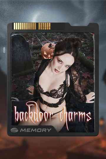 Backdoor Charms Poster