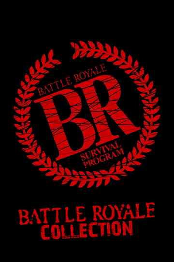 Battle Royale Collection Poster