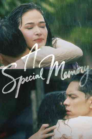 A Special Memory Poster