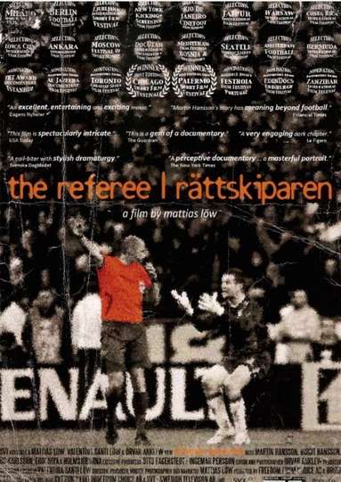 The Referee Poster