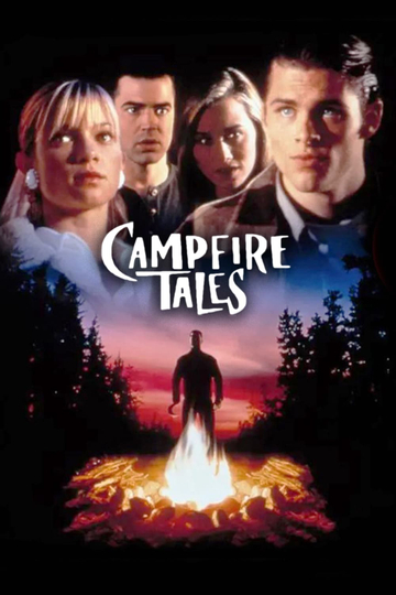 Campfire Tales Poster